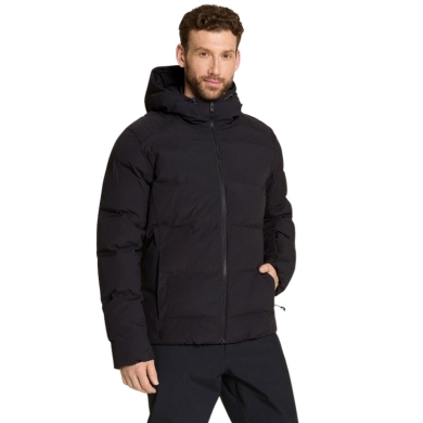 Ziener Winter Ski Jacket Tyers (waterproof, windproof, warm) black Men's