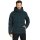 Ziener Winter Ski Jacket Tyers (waterproof, windproof, warm) dark green Men's