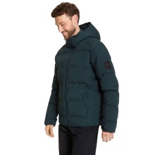 Ziener Winter Ski Jacket Tyers (waterproof, windproof, warm) dark green Men's