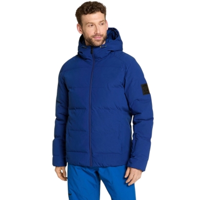 Ziener Winter Ski Jacket Tyers (waterproof, windproof, warm) dark blue Men's