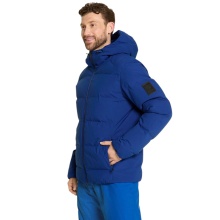 Ziener Winter Ski Jacket Tyers (waterproof, windproof, warm) dark blue Men's