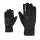 Ziener Winter Cycling Gloves Donni WS PR (Gel Padding, Windproof, Breathable) Black