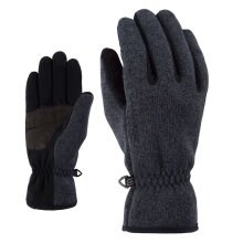 Ziener Imagio Winter Gloves (high wearing comfort) black