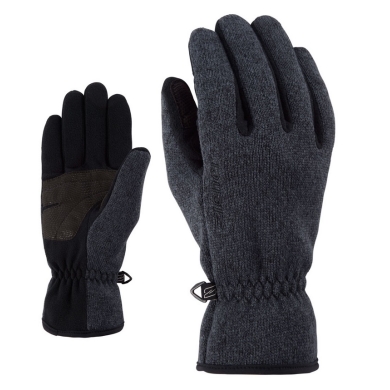 Ziener Imagio Winter Gloves (high wearing comfort) black