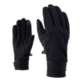 Ziener Winter Gloves Ividuro Touch (windproof, water-repellent) black