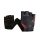 Ziener Road Bike Glove Cristoffer (Gel Padding, Pull-off aid) black/red - 1 pair