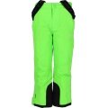 Zigzag Winter Ski Pants Provo Ski Pants W-PRO 10,000 (waterproof, breathable, snow guard) gecko green children