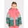 Zigzag Winter Ski Jacket Taylora W-PRO 15,000 (4-Way Stretch, waterproof, windproof) pink/blue Hirls