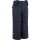 Zigzag Winter Ski Pants Provo Ski Pants W-PRO 10,000 (waterproof, breathable, snow guard) navy blue children