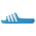 adidas Pool Shoes Adilette Aqua Blue Kids - 1 Pair