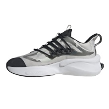 adidas Everyday Running Shoes AlphaBoost V1 grey/black/silver Men's