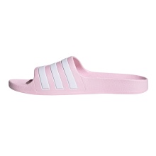 adidas swim shoes Adilette Aqua pink/white Girls - 1 pair