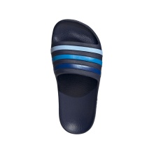 adidas Aqua Slides dark blue children - 1 pair