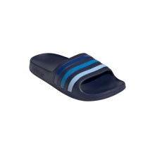 adidas Aqua Slides dark blue children - 1 pair