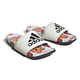 adidas Bath Shoes Adilette Comfort white/black Women