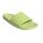 adidas Pool Slides Adilette Comfort 3-Stripes 2024 lime green - 1 Pair