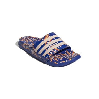 adidas Slippers Adilette Comfort - 3-Stripes - dark blue Ladies