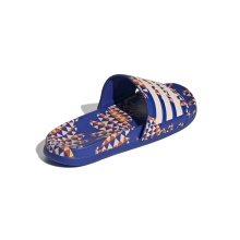 adidas Slippers Adilette Comfort - 3-Stripes - dark blue Ladies