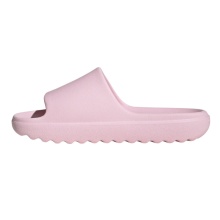 adidas Adilette Lumia pool slides (synthetic lining) pink ladies