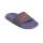 adidas Slides Adilette Shower - adidas Logo - Purple Women