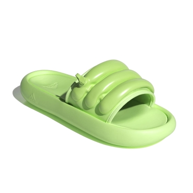 adidas Pool Slides Adilette Zplaash 2024 green - 1 pair