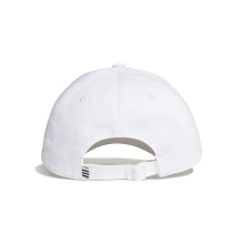 adidas Baseball Cap Cotton Twill White Men