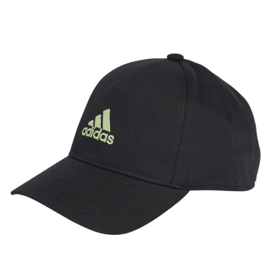 adidas Basecap LK Cap black/green Men's