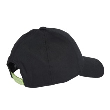 adidas Basecap LK Cap black/green Men's