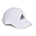 Adidas Lightweight Embroidered Logo White Women's Baseball Cap