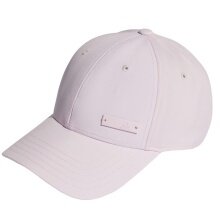 adidas Cap Metal Badge Lightweight Pink Kids