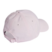 adidas Cap Metal Badge Lightweight Pink Kids