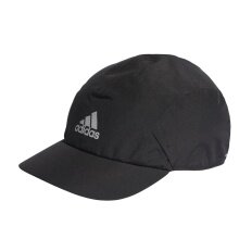 adidas Cap RAIN.RDY Tech 3-Panel Cap black Men's - Large