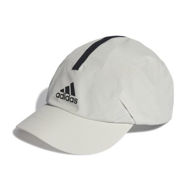 adidas Cap RAIN.RDY Tech 3-Panel Cap aluminium grey Men's