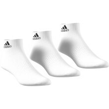 adidas Sport Socks Ankle Cushion white - 3 Pairs