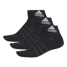 adidas Sport Socks Ankle Cushion black - 3 pairs