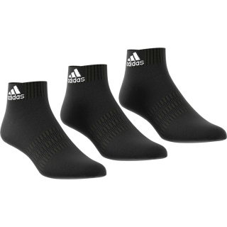 adidas Sport Socks Ankle Cushion black - 3 pairs