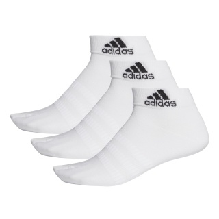 adidas Sport Socks Ankle Light (thin, lightweight) white - 3 pairs