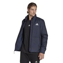 adidas Down Jacket BSC 3-Stripes (water-repellent) ink blue Men