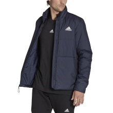 adidas Down Jacket BSC 3-Stripes (water-repellent) ink blue Men