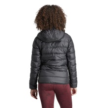 adidas Terrex Multi Light Hooded Down Jacket black Women