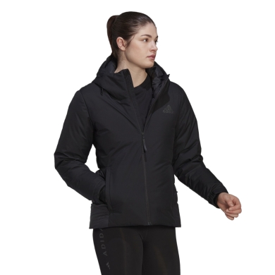 adidas Down Jacket Traveer COLD.RDY (waterproof) black ladies