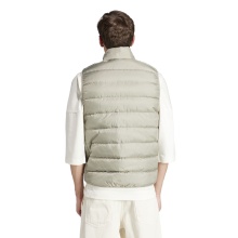 adidas Down Gilet Essentials 3-Stripes Light Green Men's