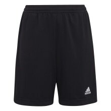 adidas Entrada 22 Training Shorts Black for Boys