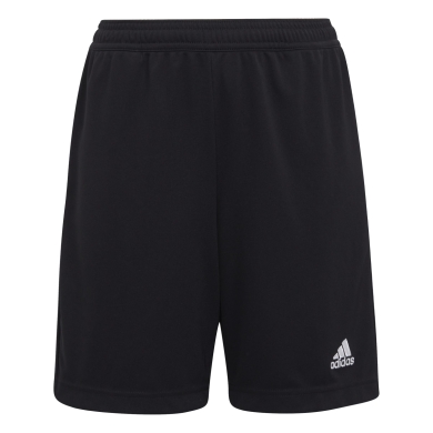 adidas Entrada 22 Training Shorts Black for Boys