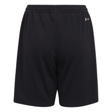 adidas Entrada 22 Training Shorts Black for Boys