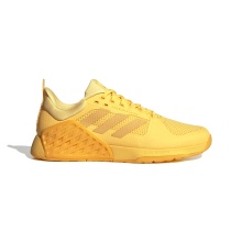 adidas Fitness Shoes Dropset 2 Trainer yellow/orange men's