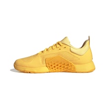 adidas Fitness Shoes Dropset 2 Trainer yellow/orange men's