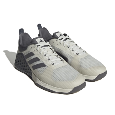 adidas Fitness Shoes Dropset 2 Trainer cream white/dark grey Men