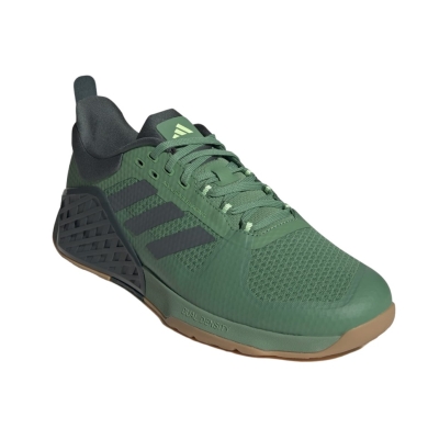 adidas Fitness Shoes Dropset 2 Trainer Green/Black Men's