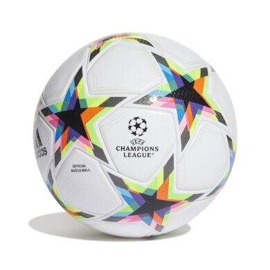 adidas Football UCL Pro Void Ball white/multicolour - 1 Ball